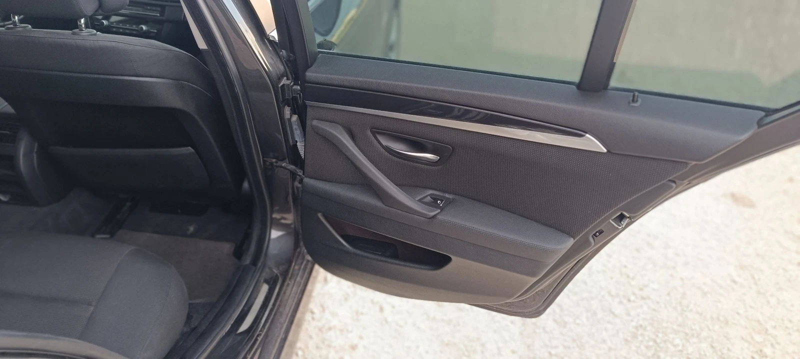 BMW 520 2012 �. 184 �.�. ���������  | Mobile.bg � ����������� 13