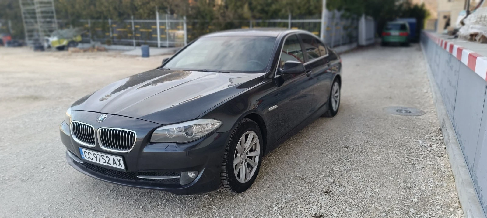 BMW 520 2012 �. 184 �.�. ���������  | Mobile.bg � ����������� 1
