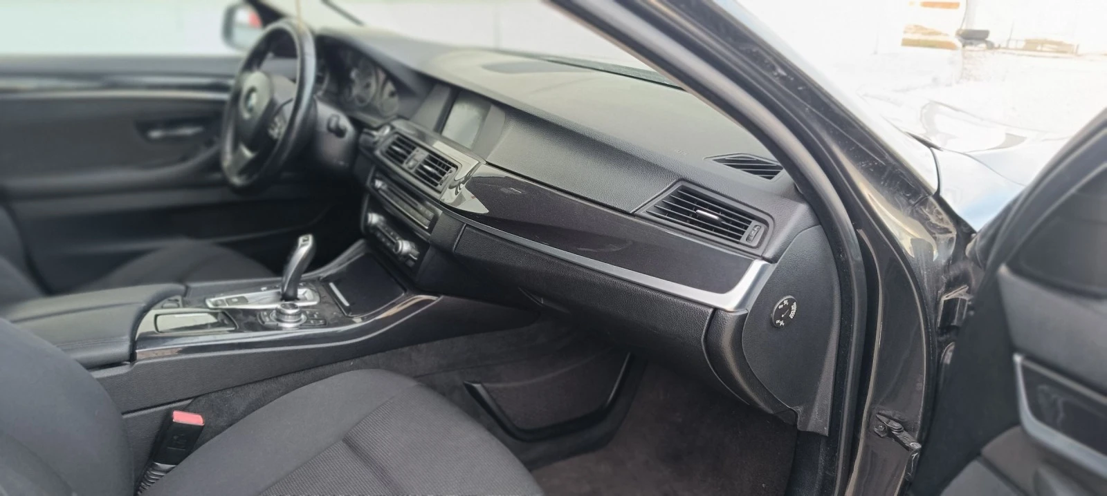 BMW 520 2012 �. 184 �.�. ���������  | Mobile.bg � ����������� 15