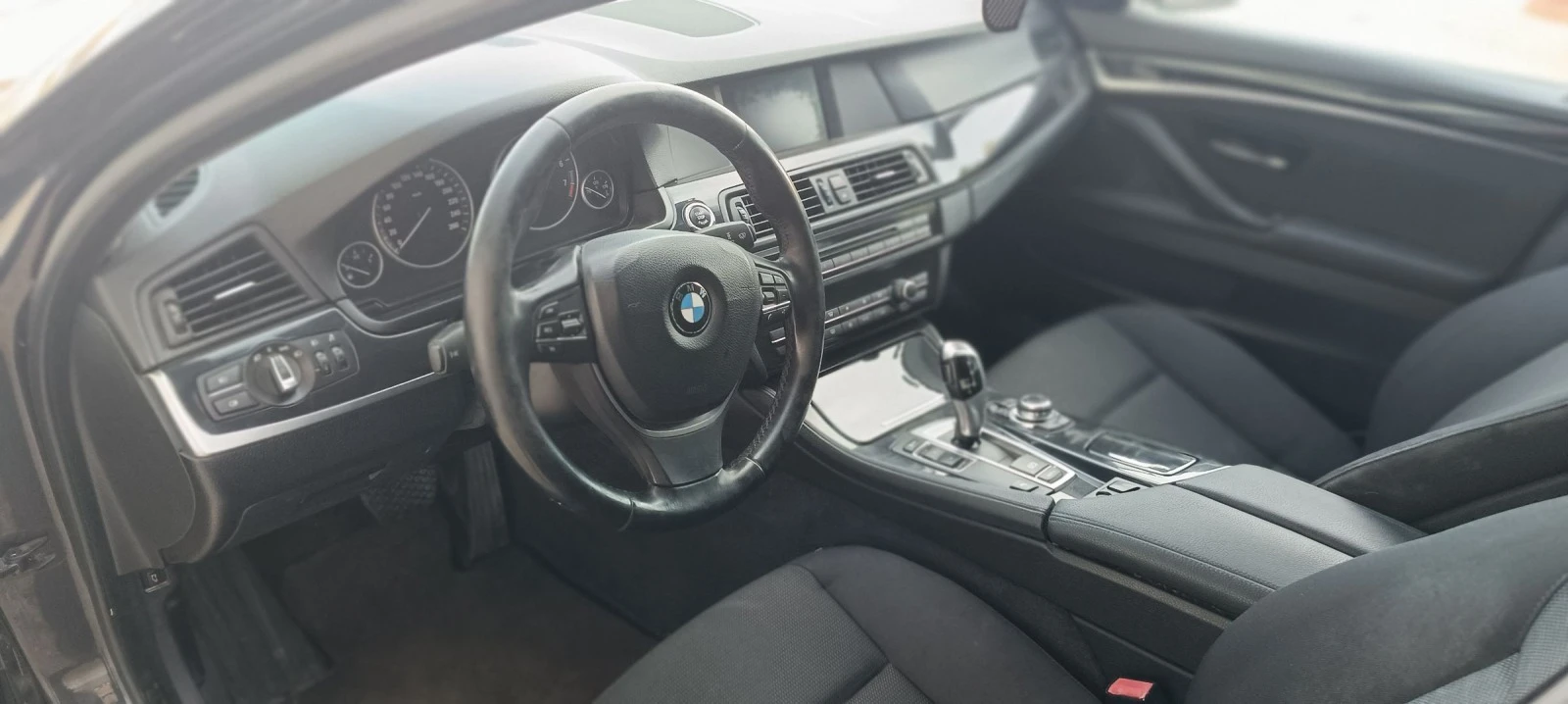 BMW 520 2012 г. 184 к.с. Автоматик  - изображение 8