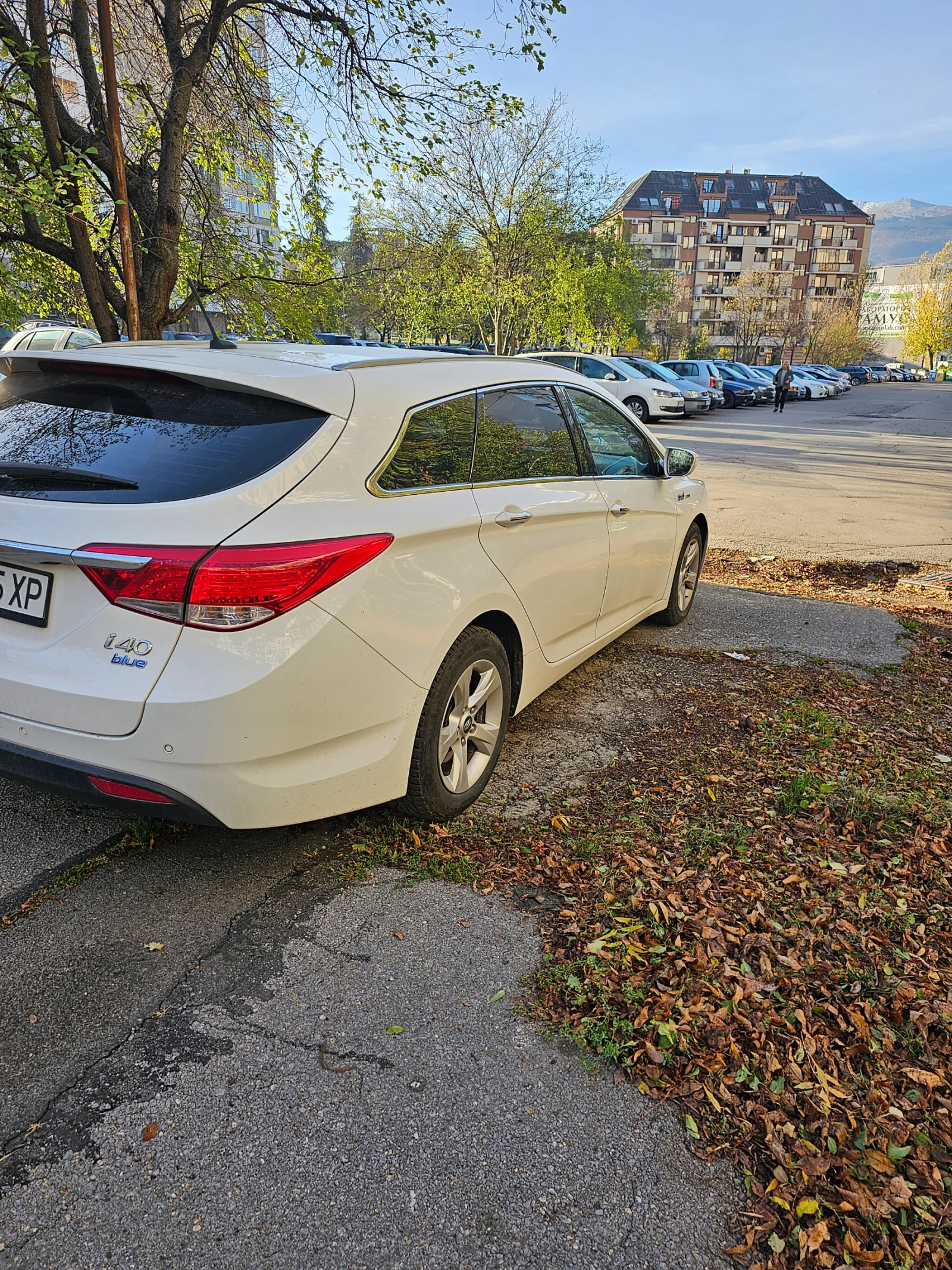 Hyundai I40 1.7 dizel  - изображение 6