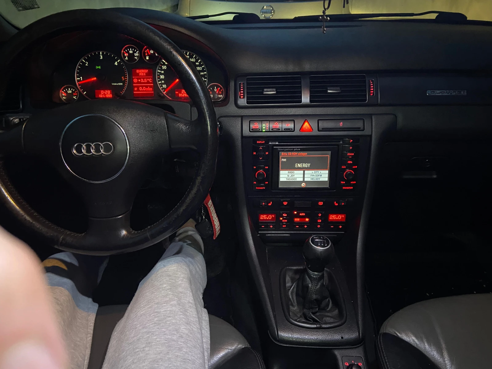 Audi A6 Allroad 2.5TDI 180HP - изображение 6