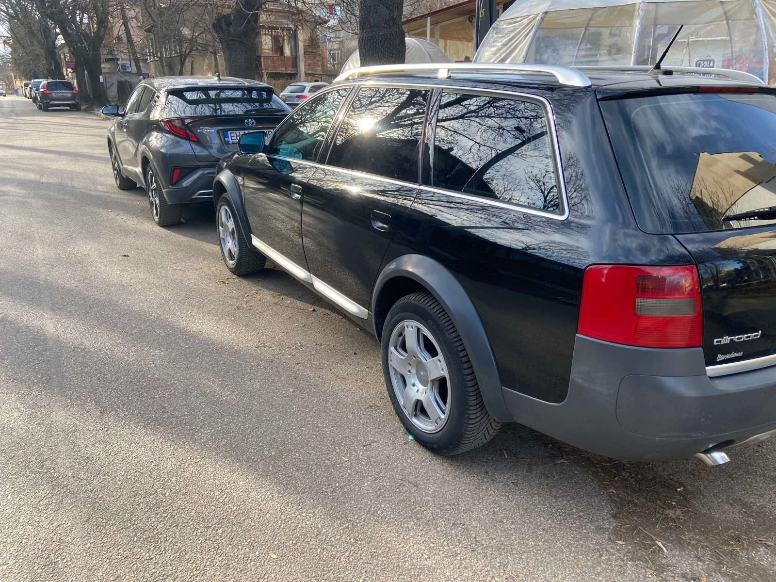 Audi A6 Allroad 2.5TDI 180HP - изображение 4