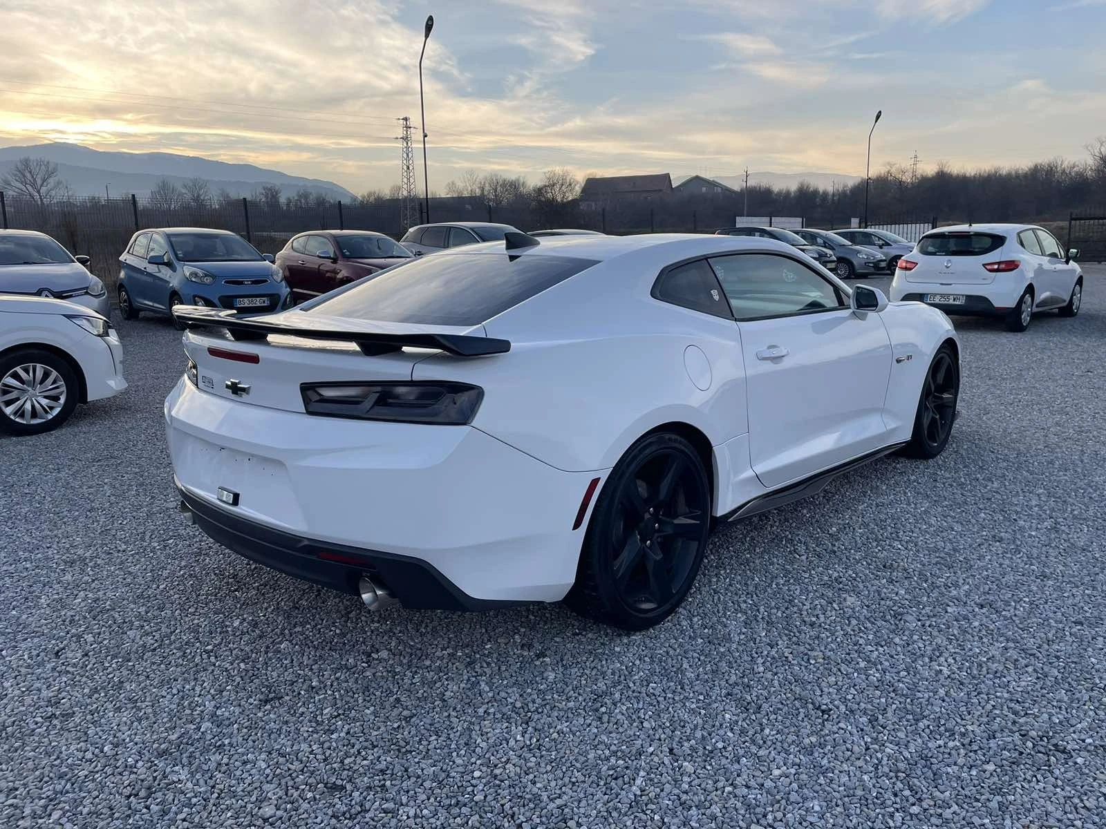 Chevrolet Camaro 3.6 V6 - изображение 5