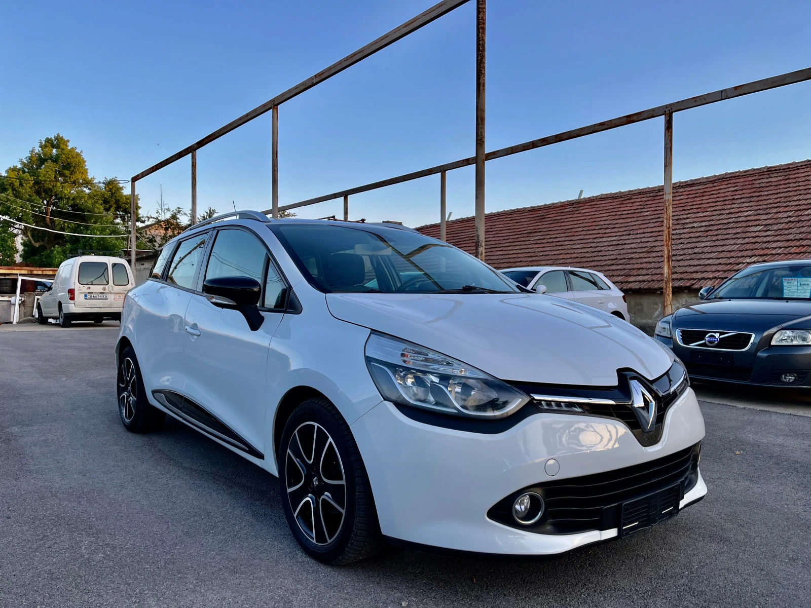 Renault Clio 1.5 DCI Sporter - изображение 3