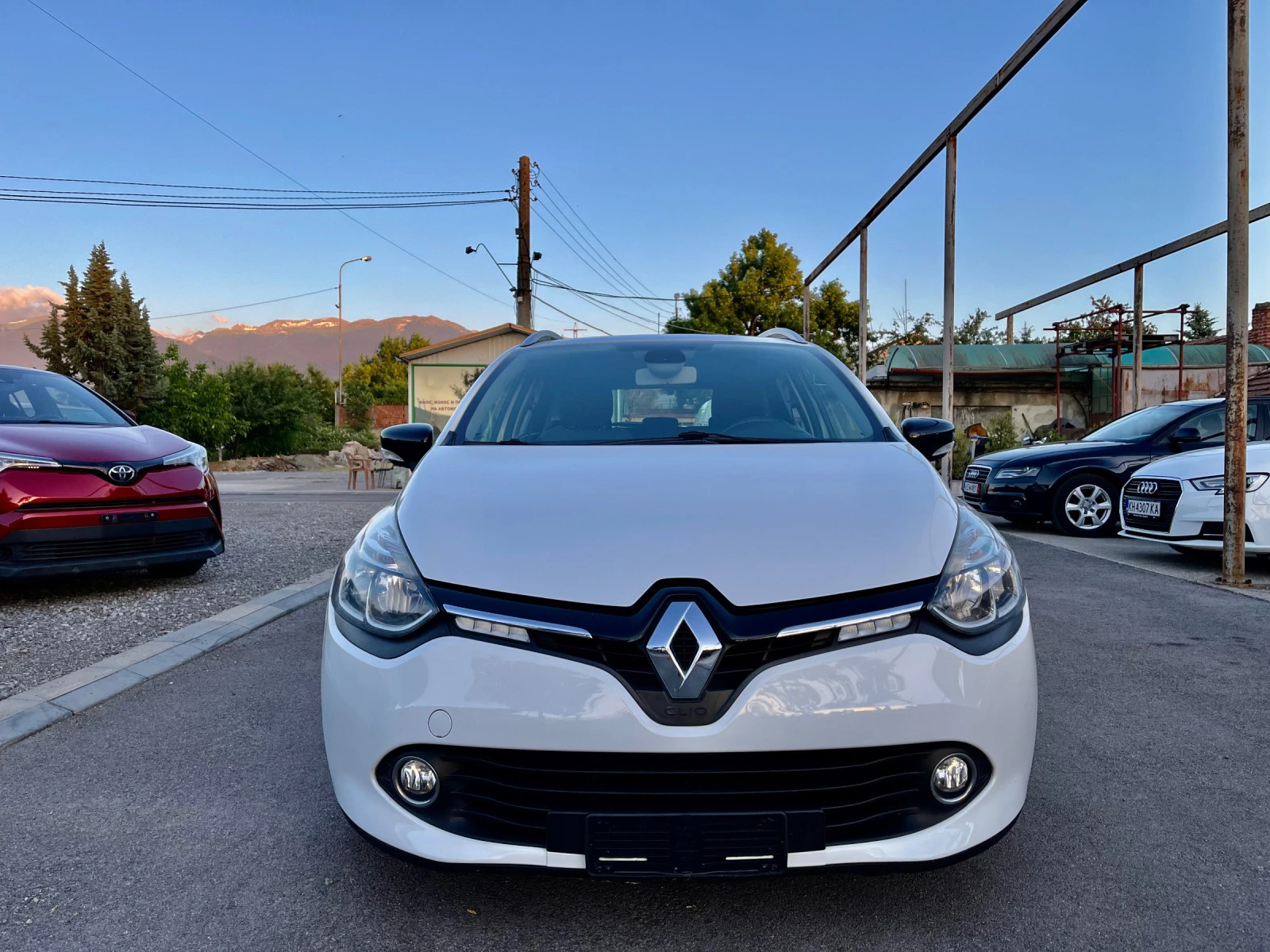 Renault Clio 1.5 DCI Sporter - изображение 2