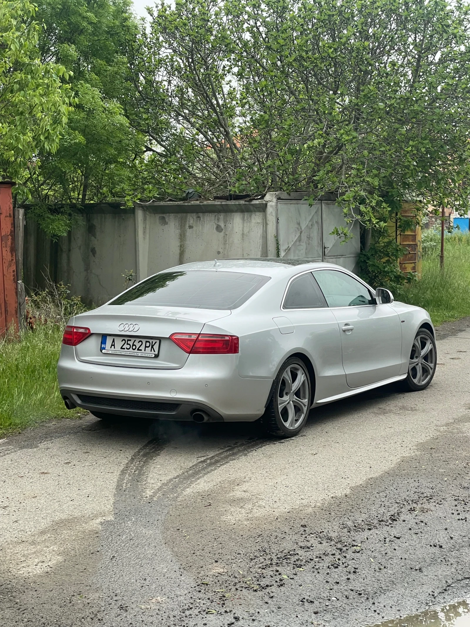 Audi A5  - изображение 2