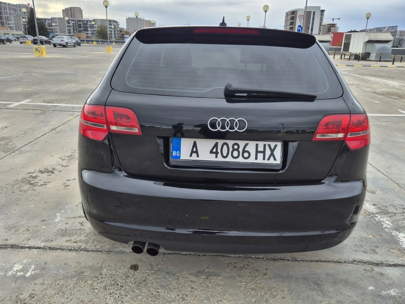 Audi A3 Sportback - изображение 5