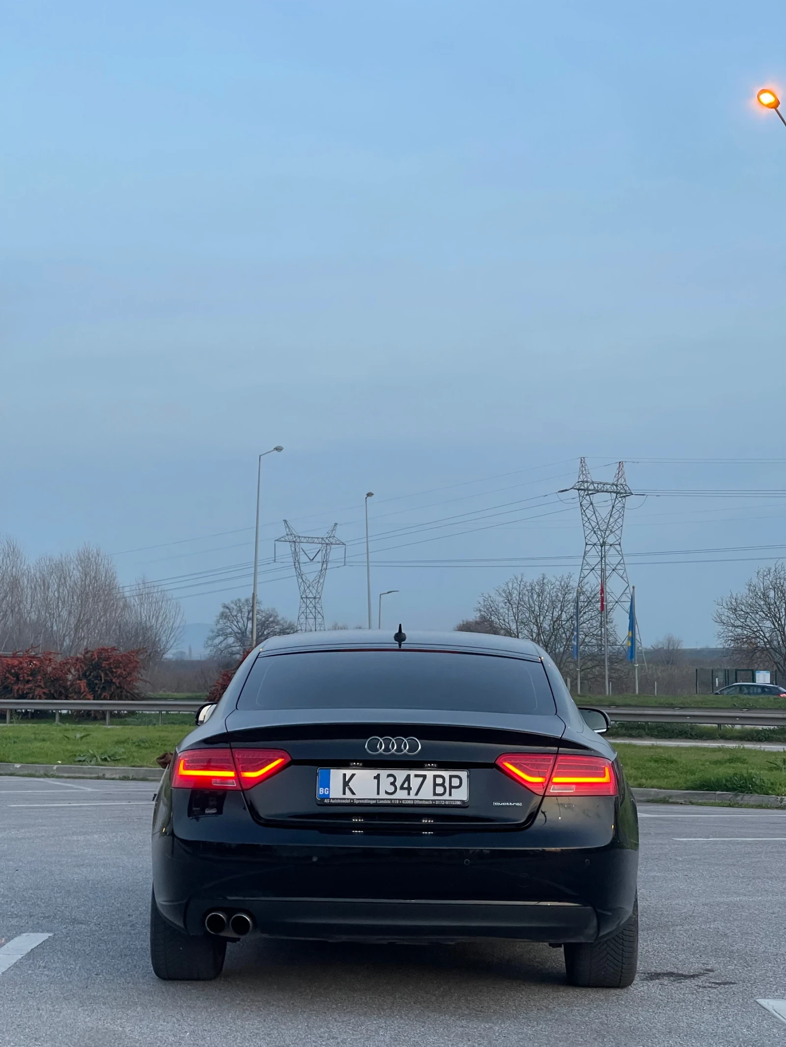 Audi A5  - изображение 5