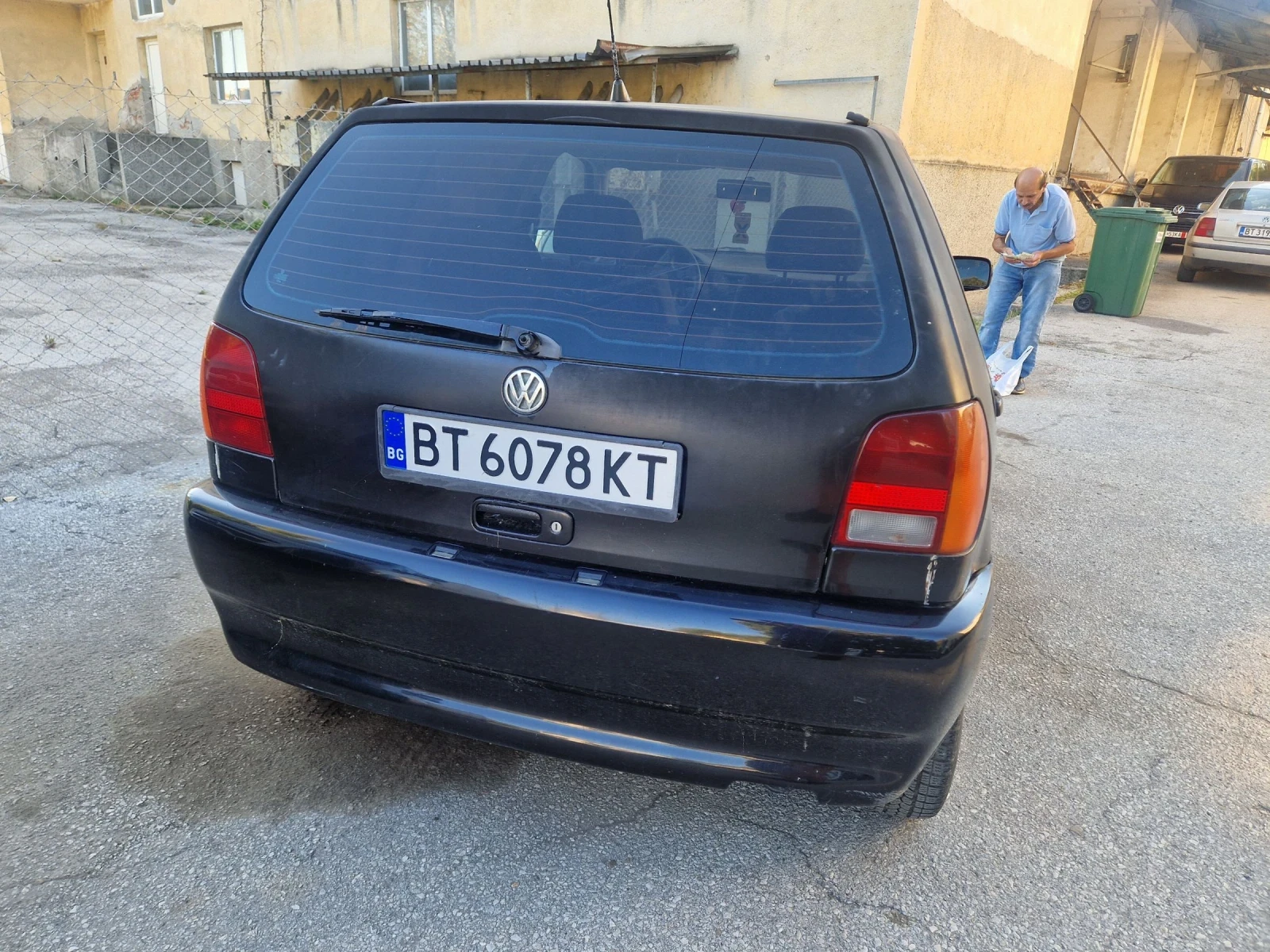 VW Polo 1.4 i - изображение 7