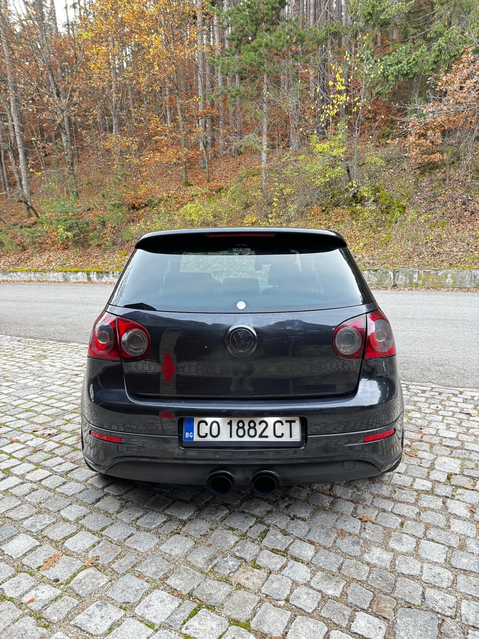 VW Golf 2.0tdi bkd - изображение 6