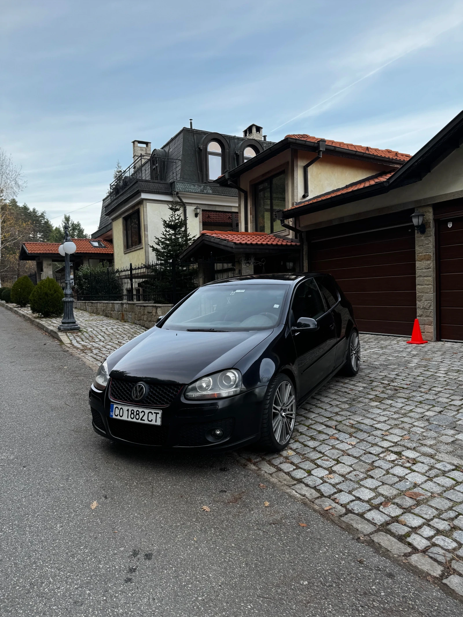 VW Golf 2.0tdi bkd - изображение 2