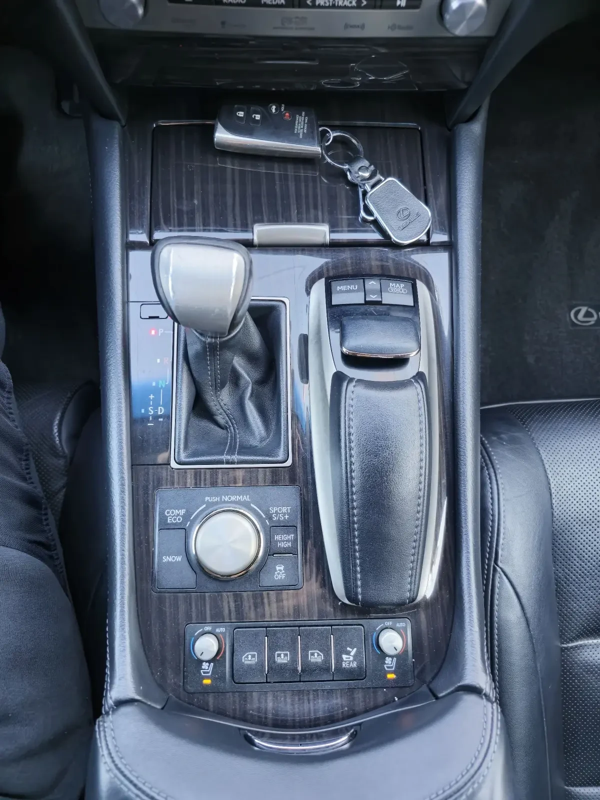 Lexus LS 460 AWD/EXECUTIVE | Mobile.bg   15