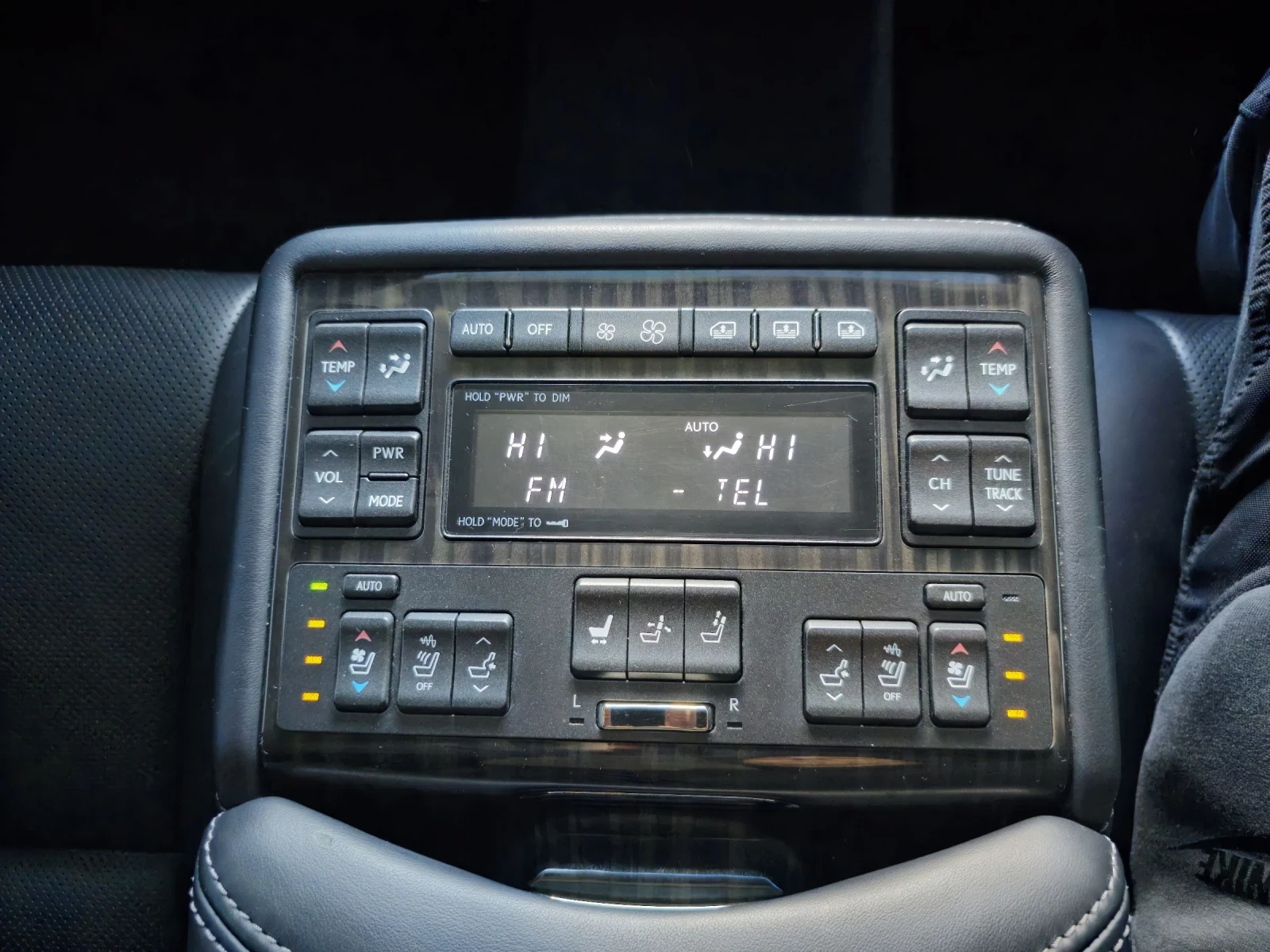 Lexus LS 460 AWD/EXECUTIVE | Mobile.bg   13