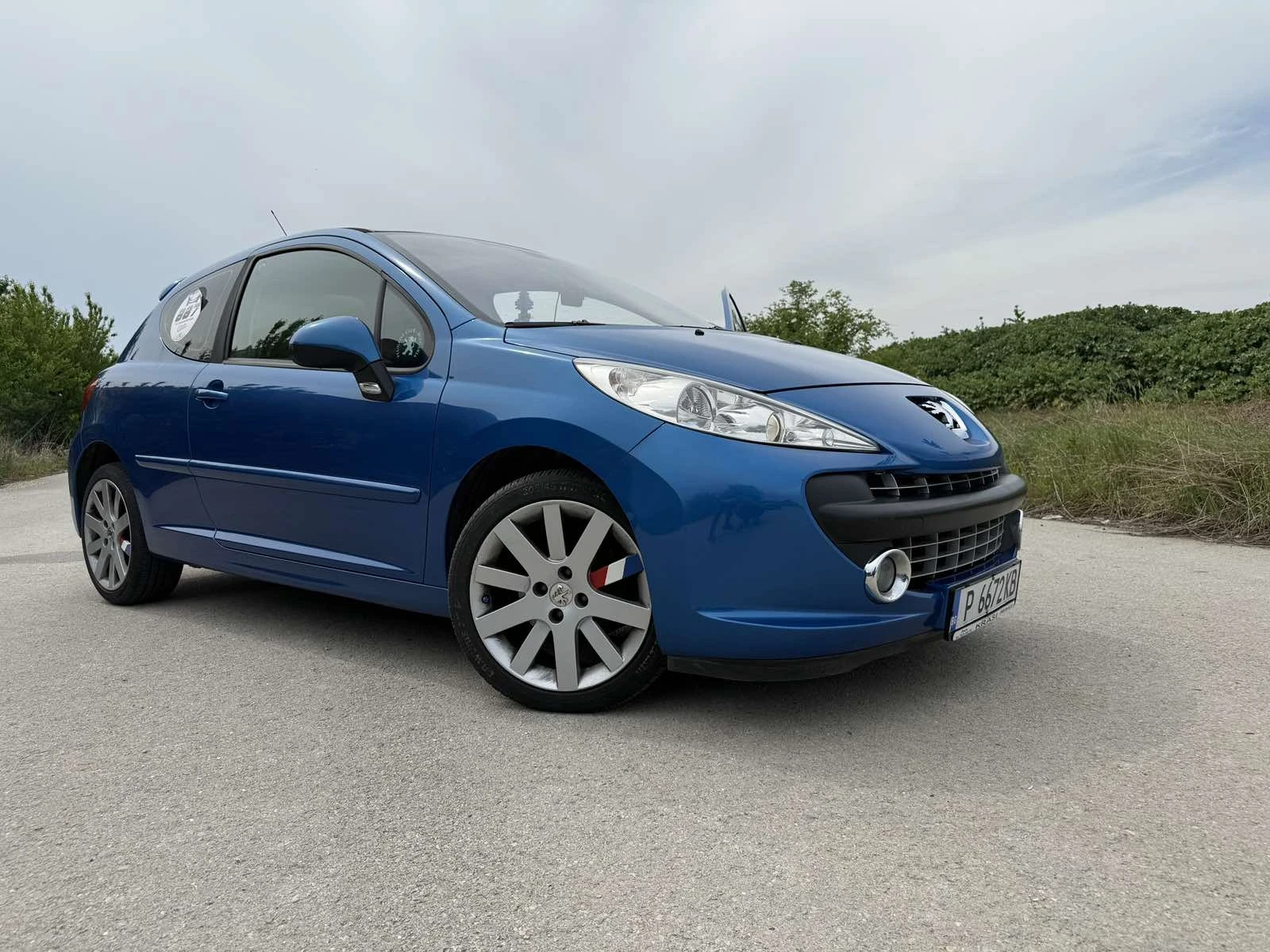 Peugeot 207 THP | Mobile.bg — изображение 1