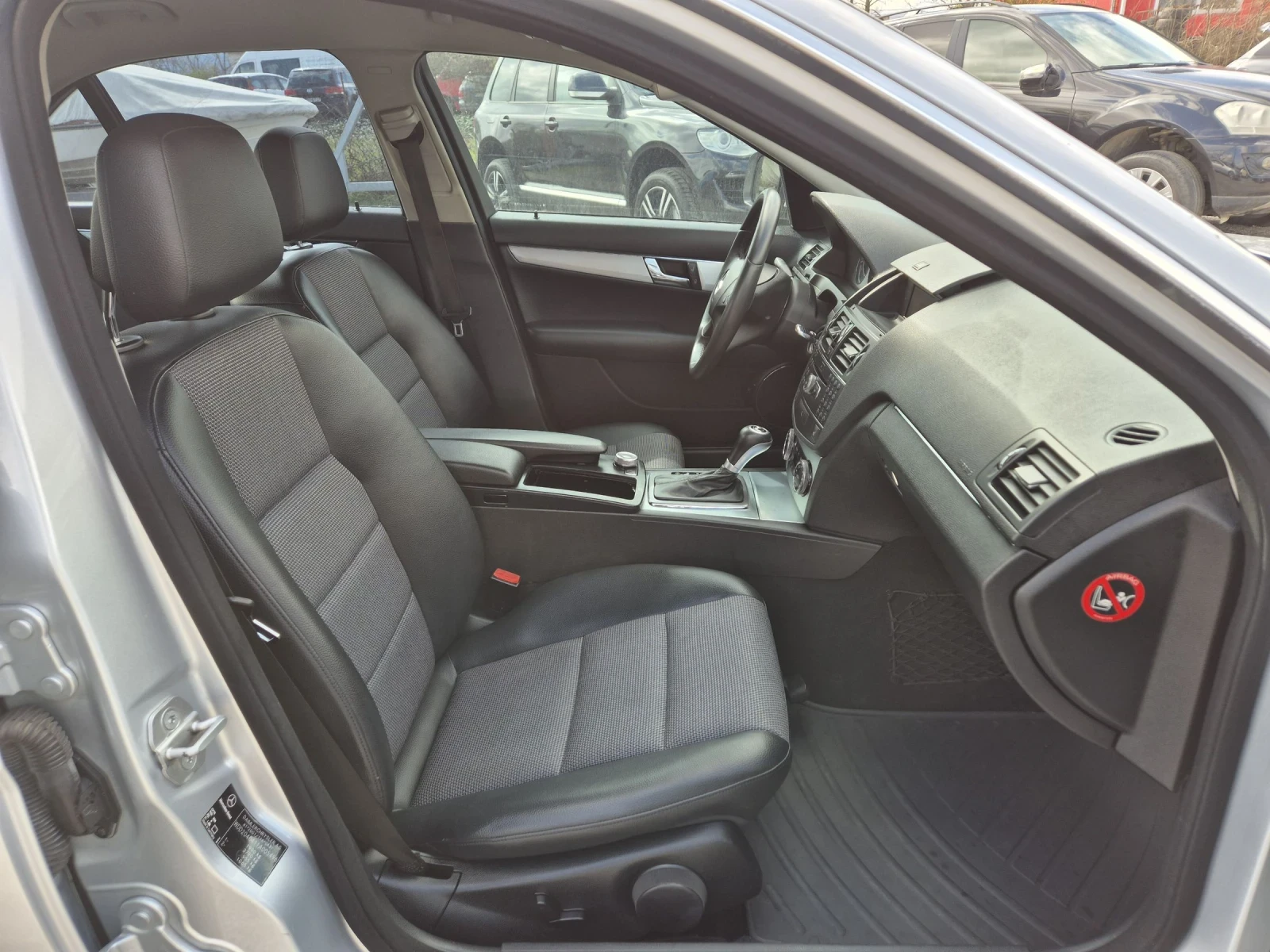 Mercedes-Benz C 200 KOMPRESSOR | Mobile.bg   12