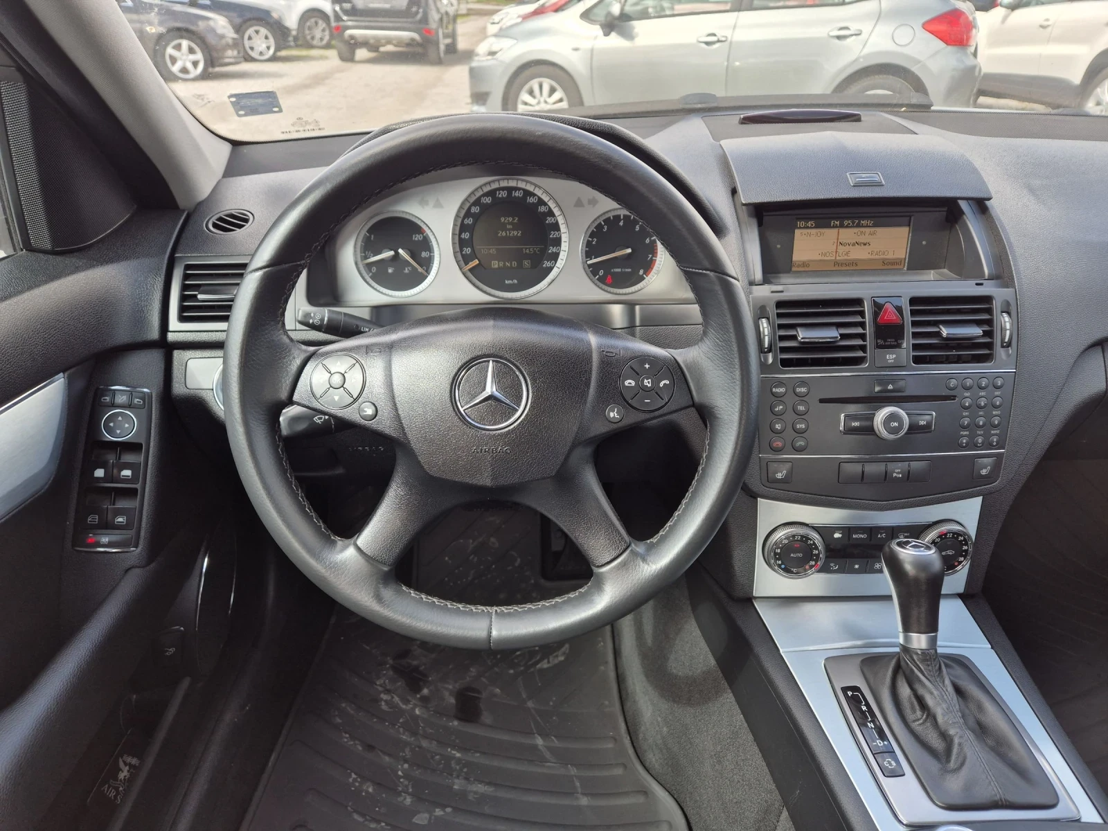 Mercedes-Benz C 200 KOMPRESSOR | Mobile.bg   14