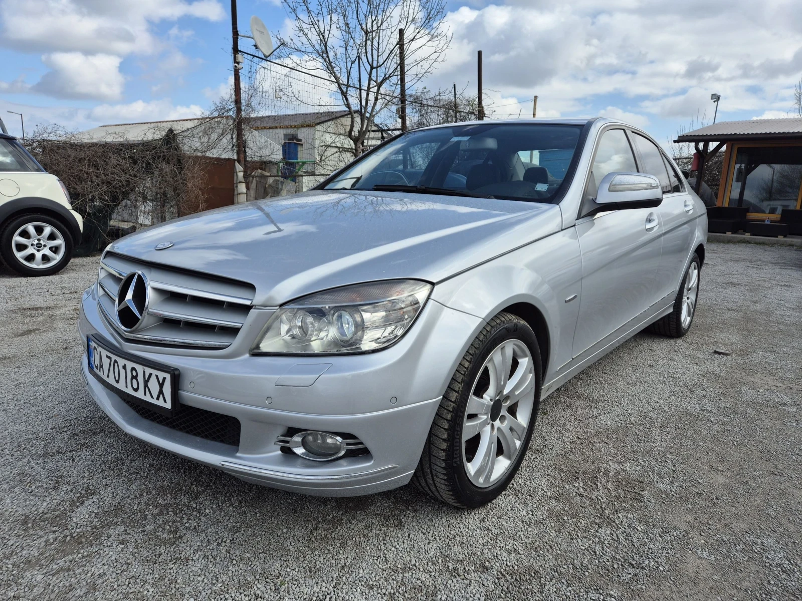 Mercedes-Benz C 200 KOMPRESSOR | Mobile.bg   1