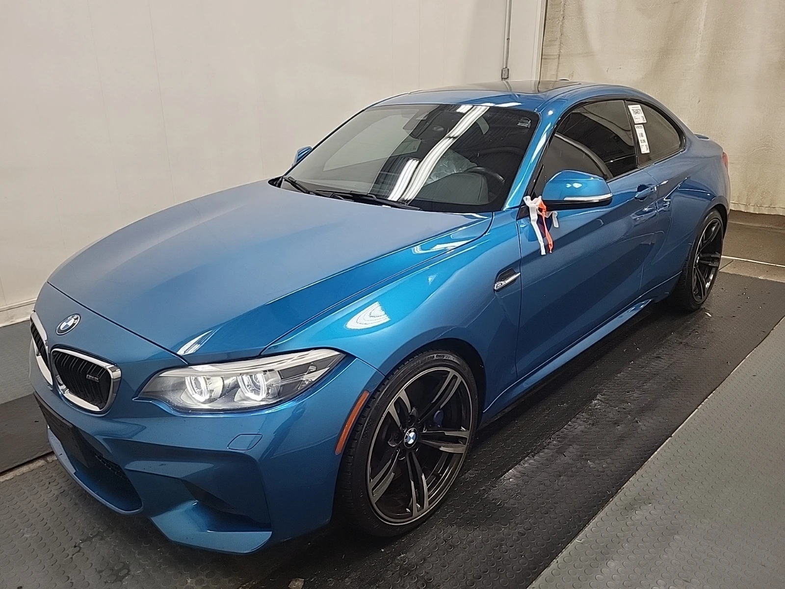 BMW M2 * RWD * СЛЕДЕНЕ НА ЛЕНТИ * CARFAX - изображение 5