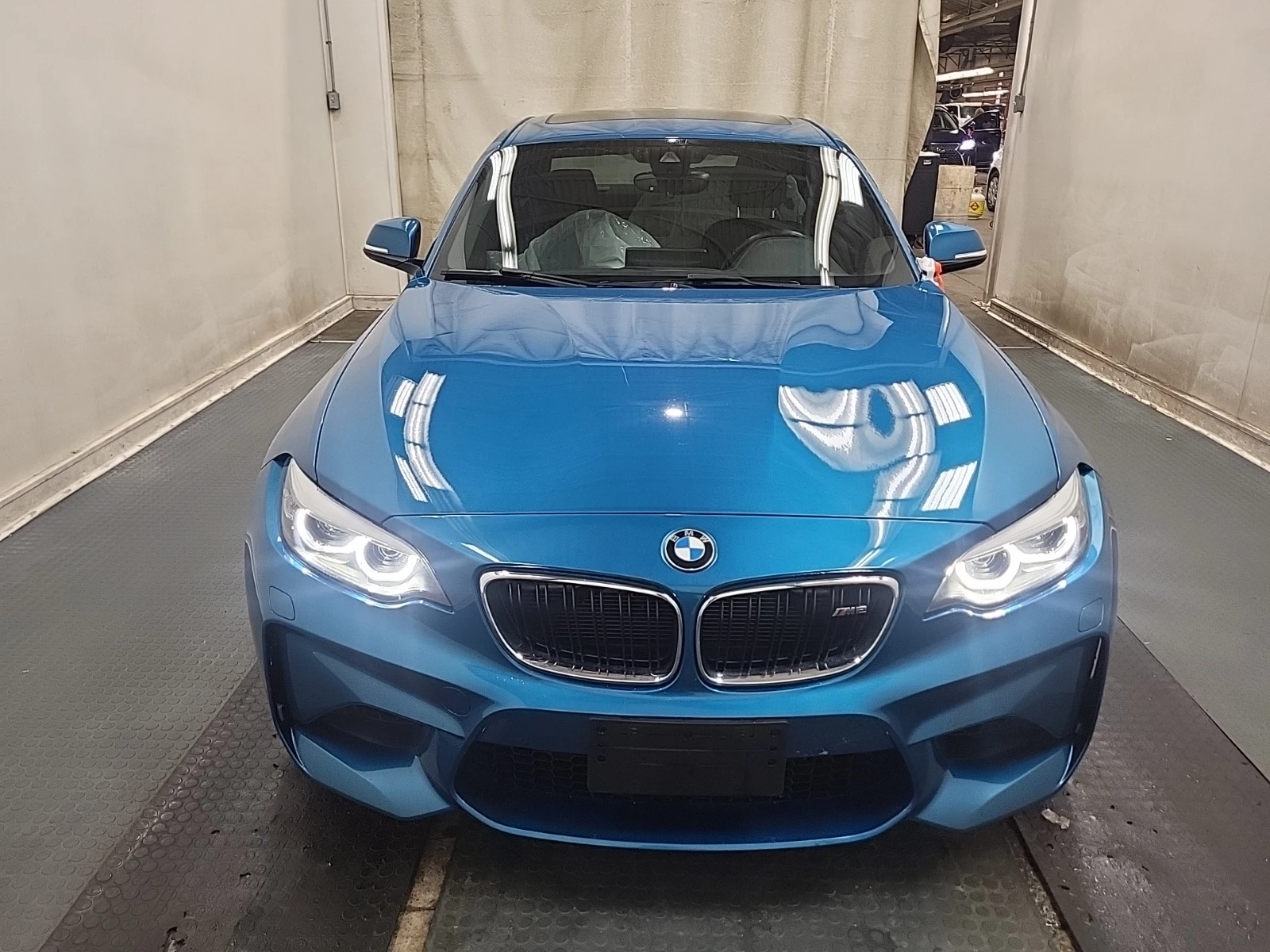 BMW M2 * RWD * СЛЕДЕНЕ НА ЛЕНТИ * CARFAX - изображение 3