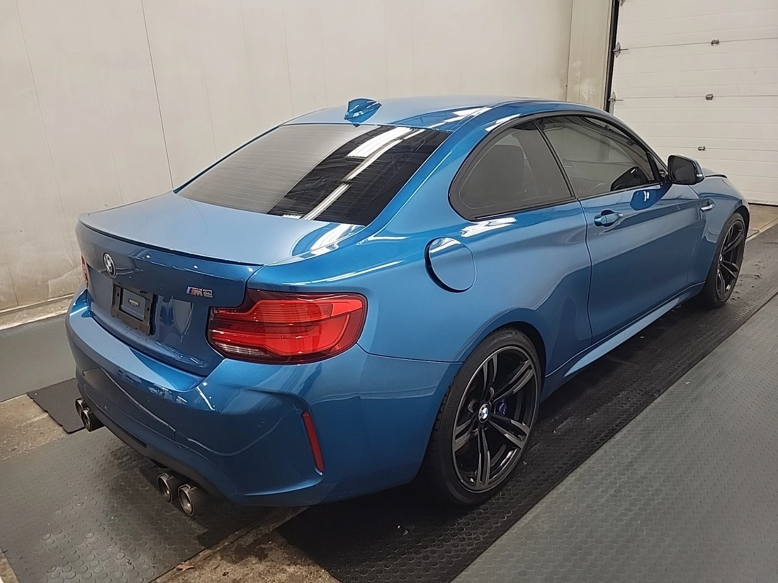 BMW M2 * RWD * СЛЕДЕНЕ НА ЛЕНТИ * CARFAX - изображение 4