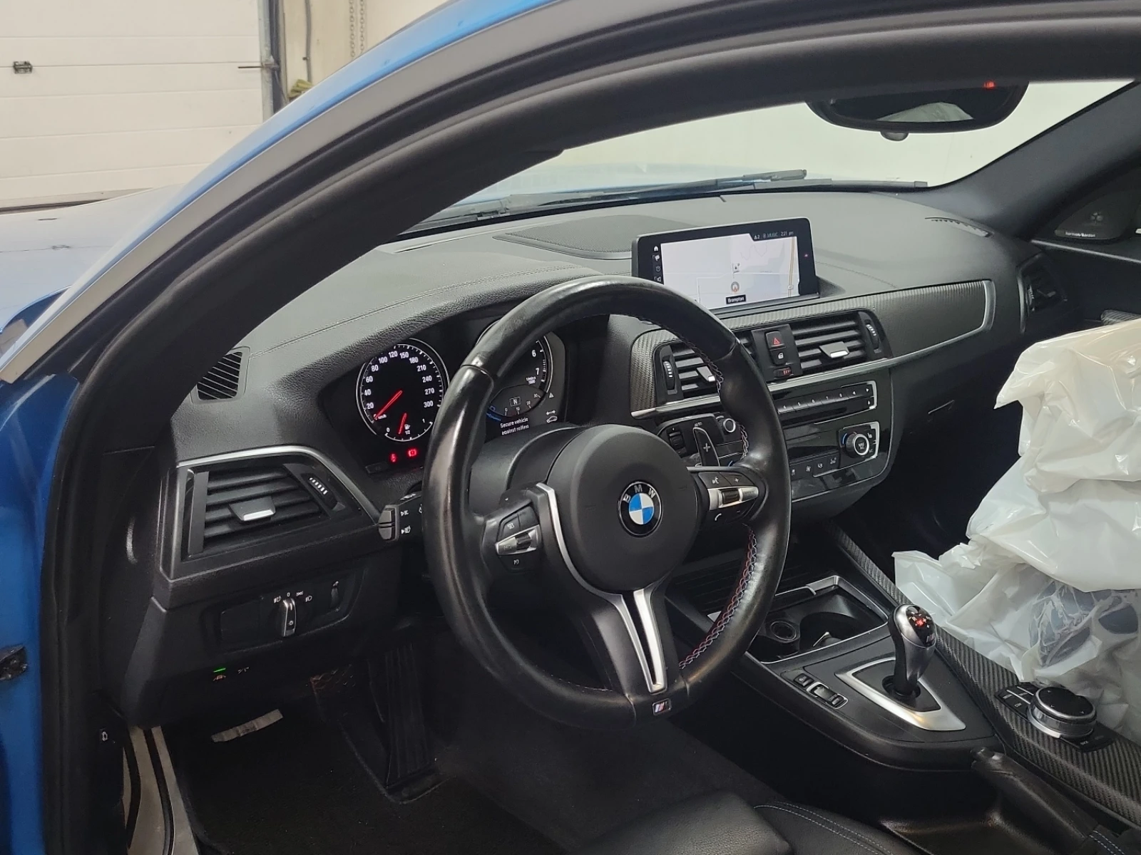 BMW M2 * RWD * СЛЕДЕНЕ НА ЛЕНТИ * CARFAX - изображение 8