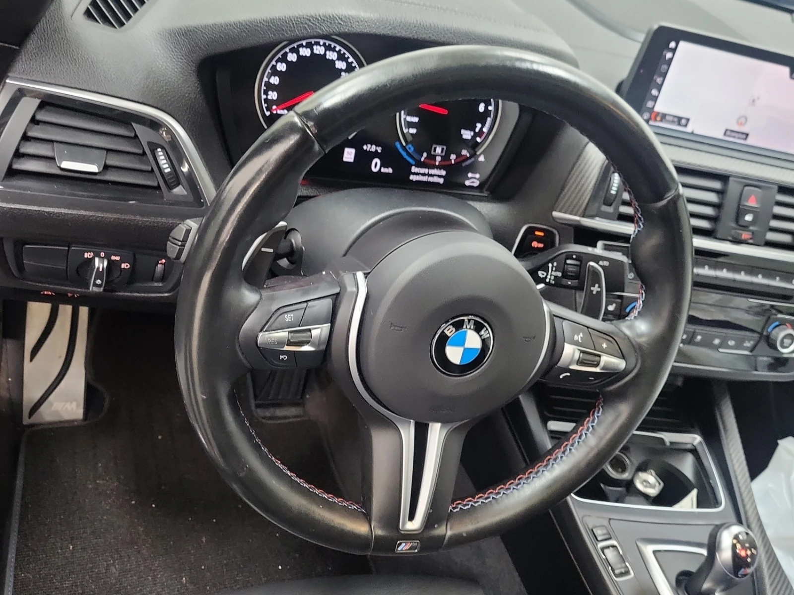 BMW M2 * RWD * СЛЕДЕНЕ НА ЛЕНТИ * CARFAX - изображение 9
