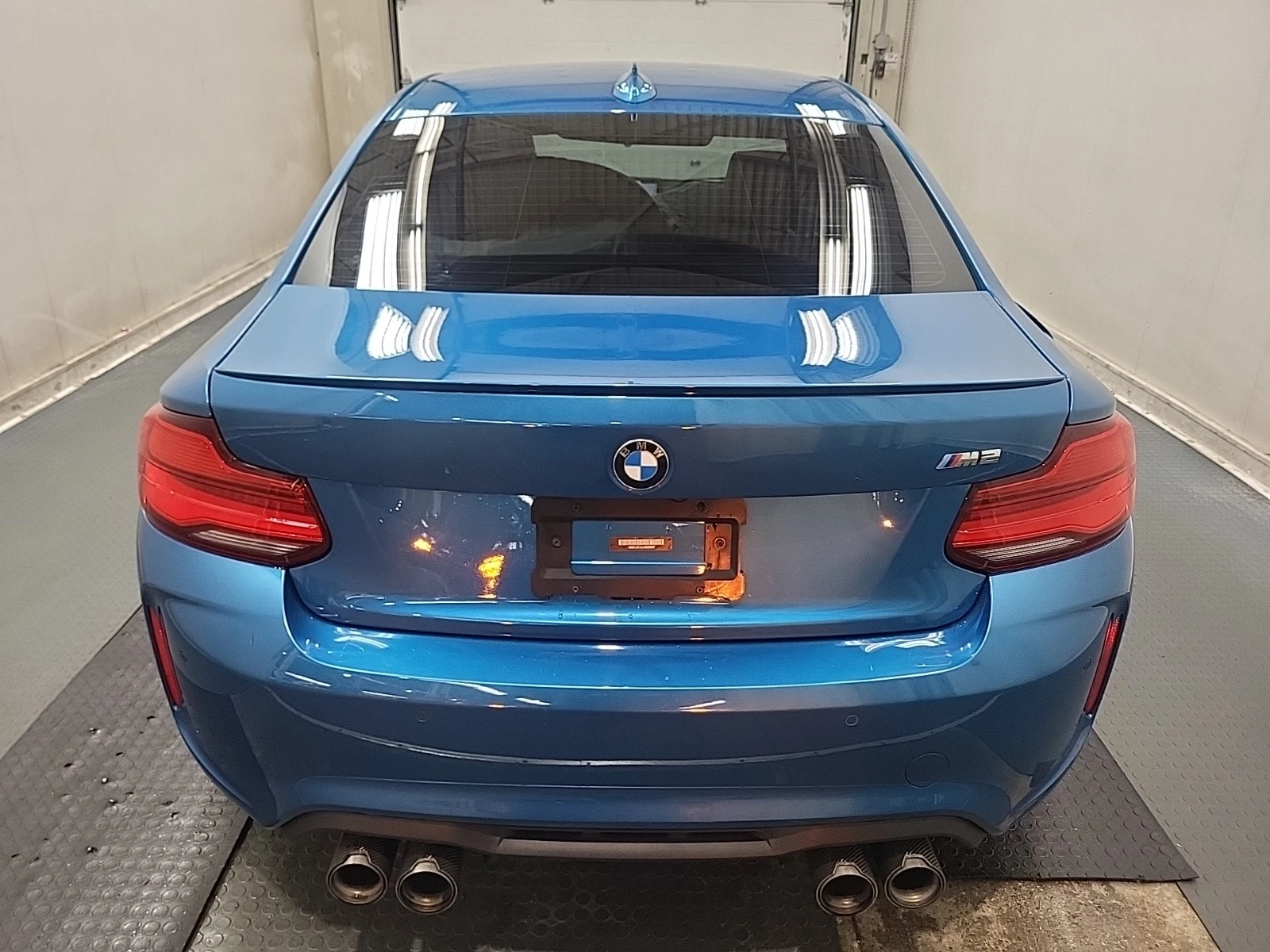 BMW M2 * RWD * СЛЕДЕНЕ НА ЛЕНТИ * CARFAX - изображение 2