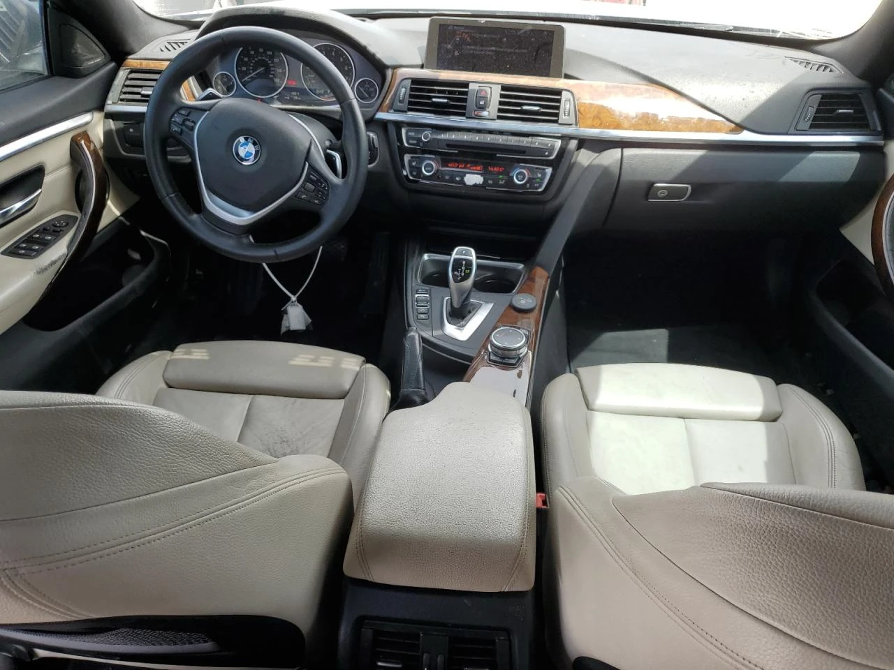 BMW 435 GRAN COUPE* Harman/Kardon* Head up* Камера* Sport  - изображение 8