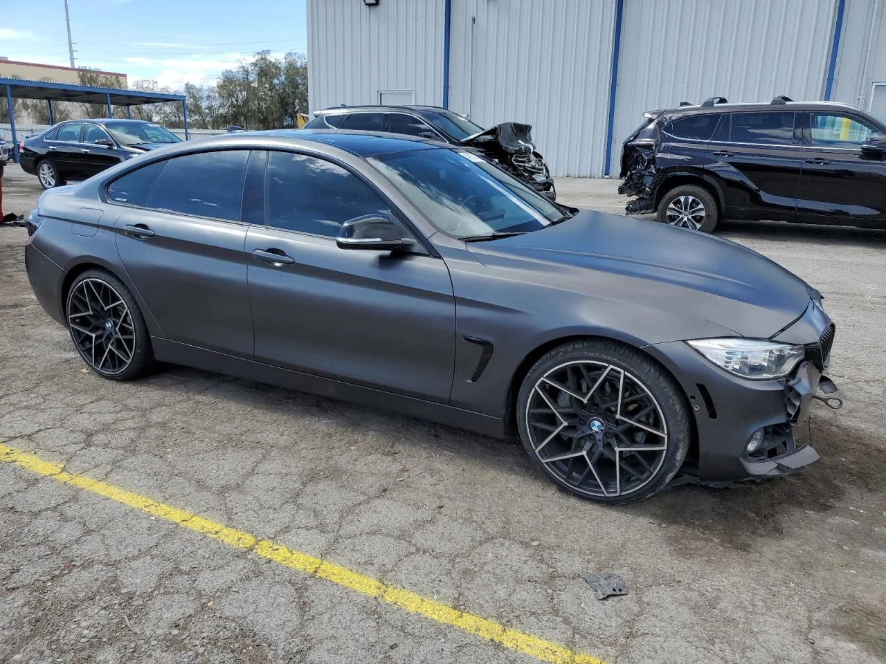BMW 435 GRAN COUPE* Harman/Kardon* Head up* Камера* Sport  - изображение 3