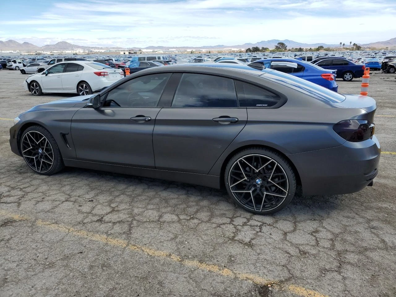 BMW 435 GRAN COUPE* Harman/Kardon* Head up* Камера* Sport  - изображение 4