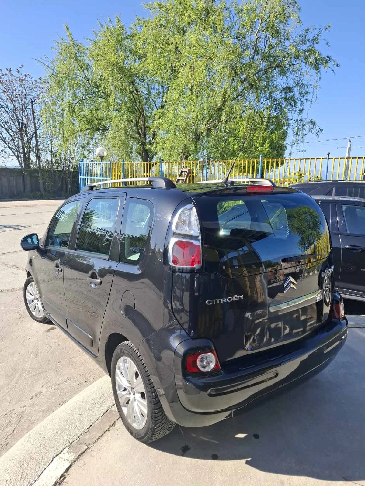 Citroen C3 Picasso  - изображение 3