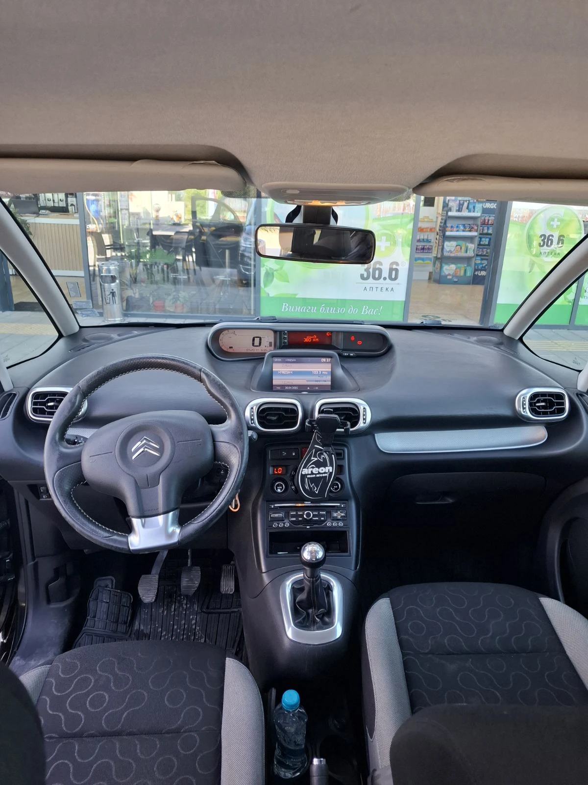 Citroen C3 Picasso  - изображение 5