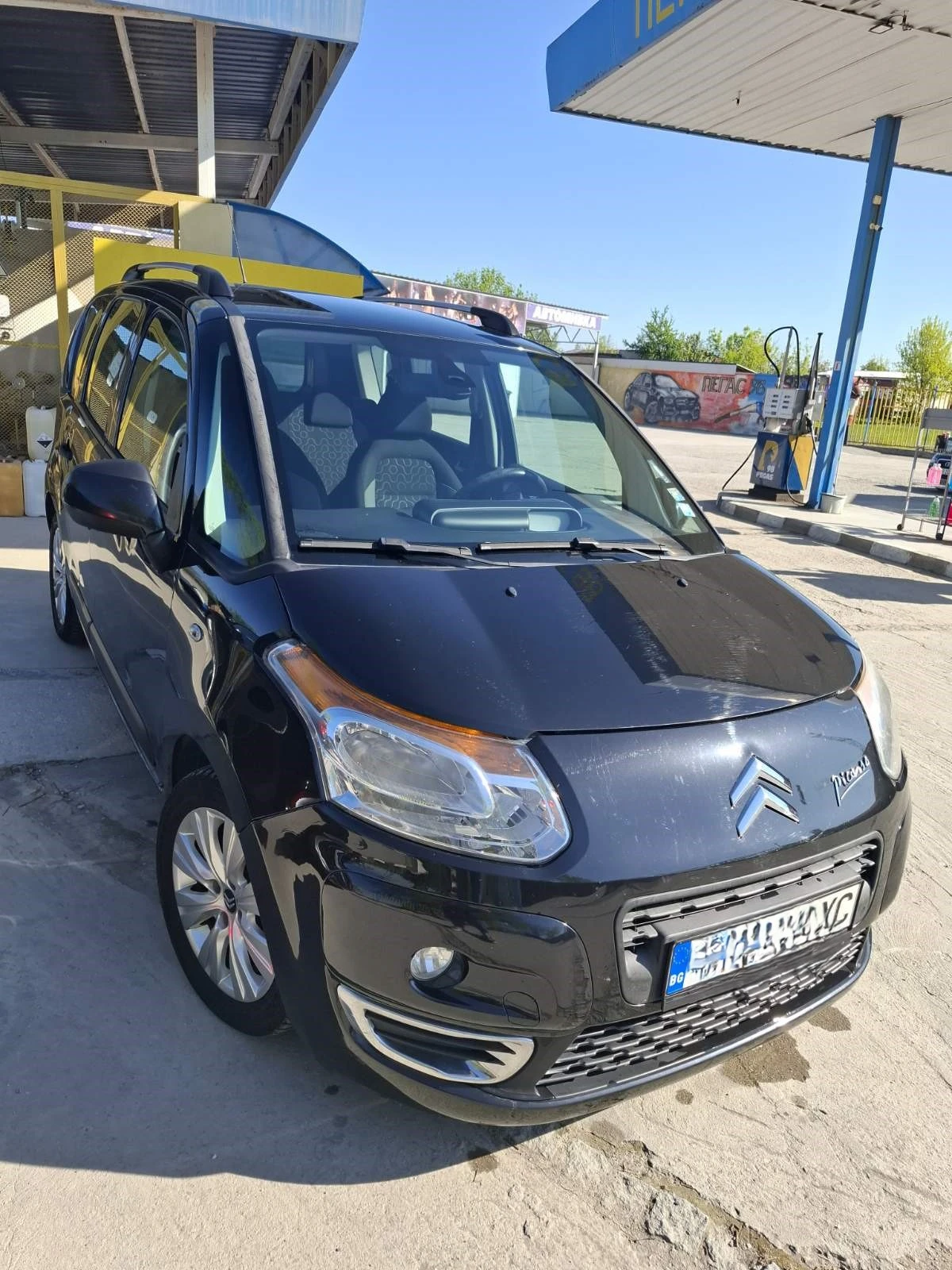 Citroen C3 Picasso  - изображение 2