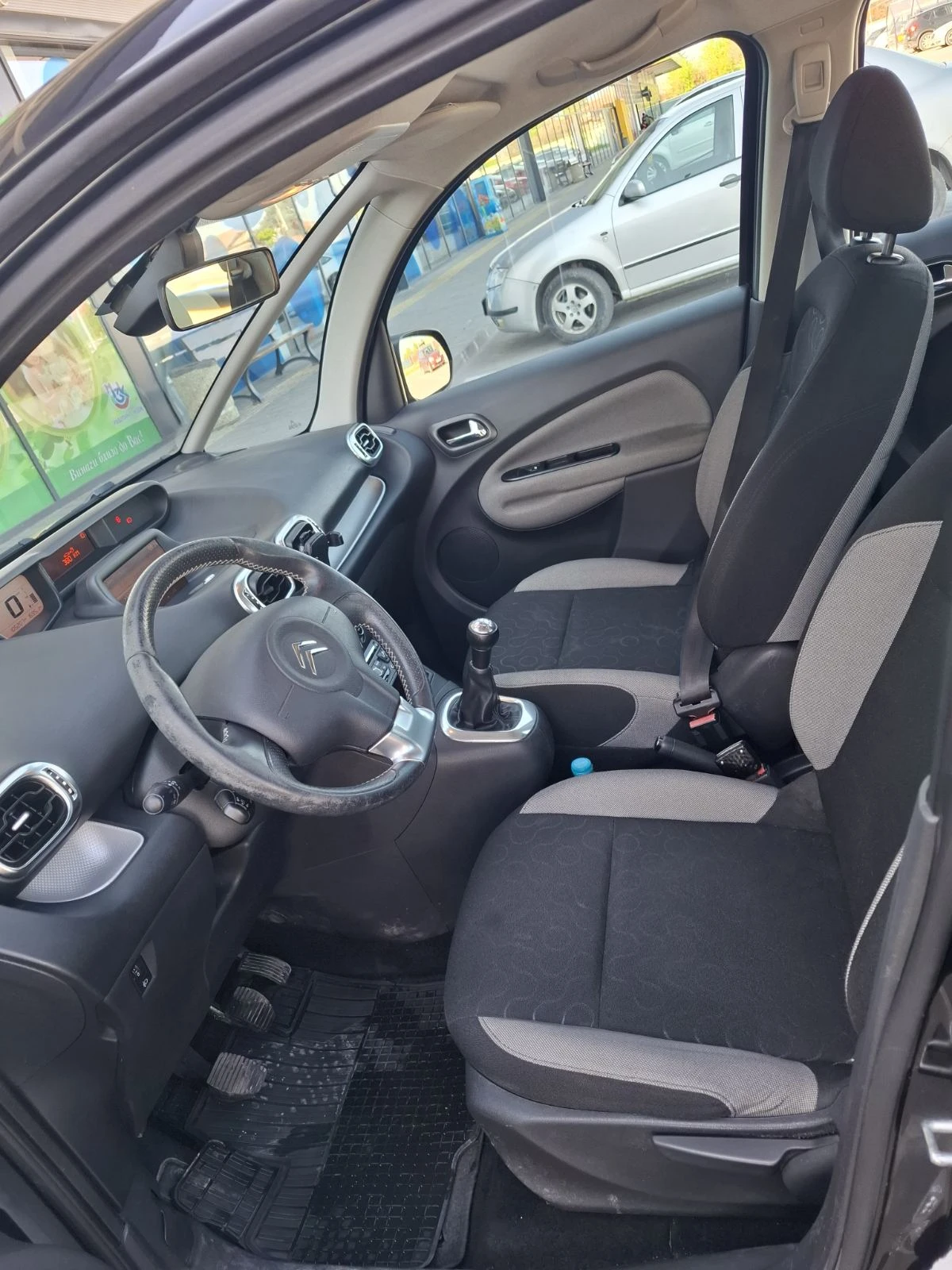 Citroen C3 Picasso  - изображение 4
