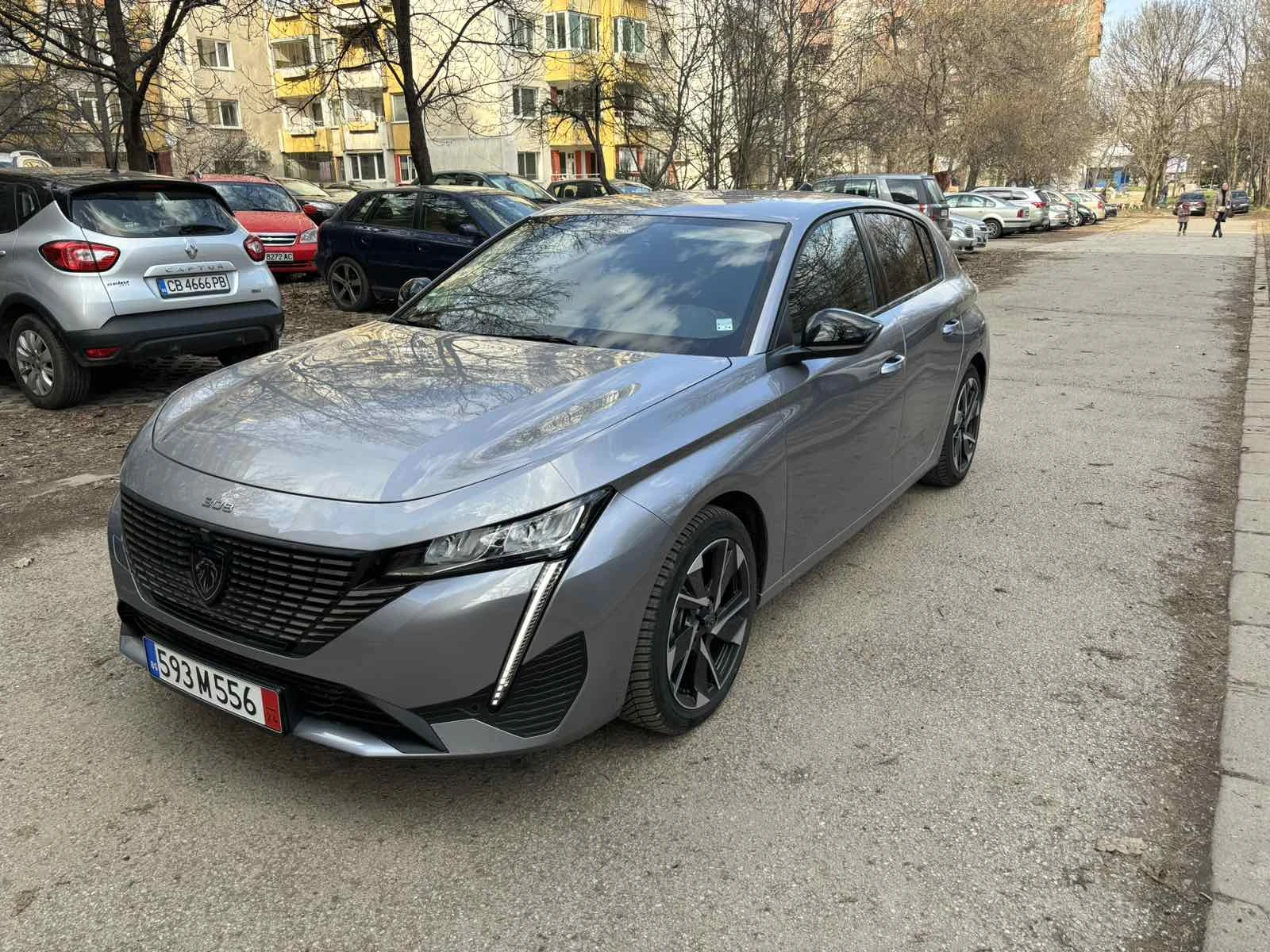 Peugeot 308  - изображение 4