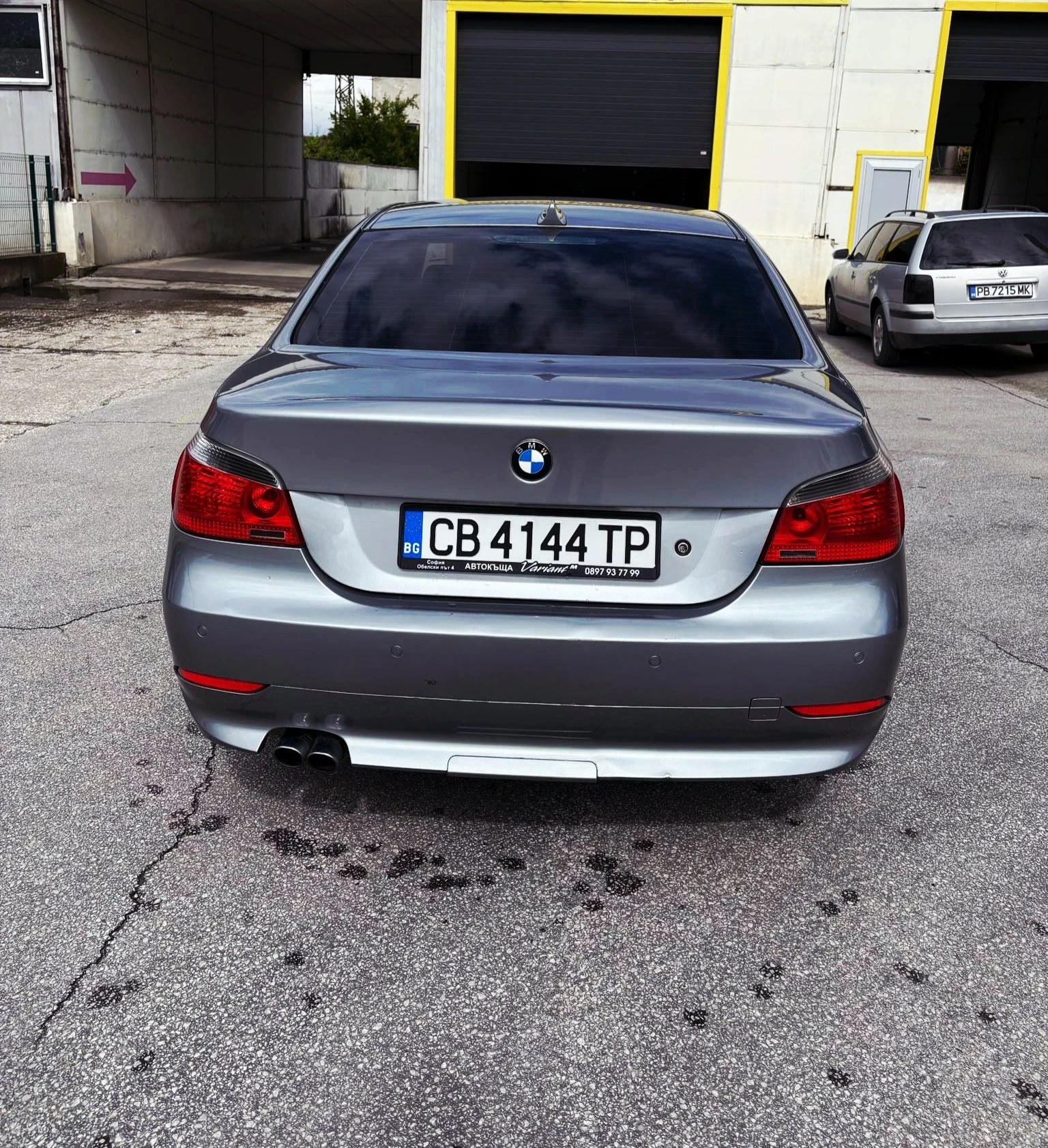 BMW 530  - изображение 2