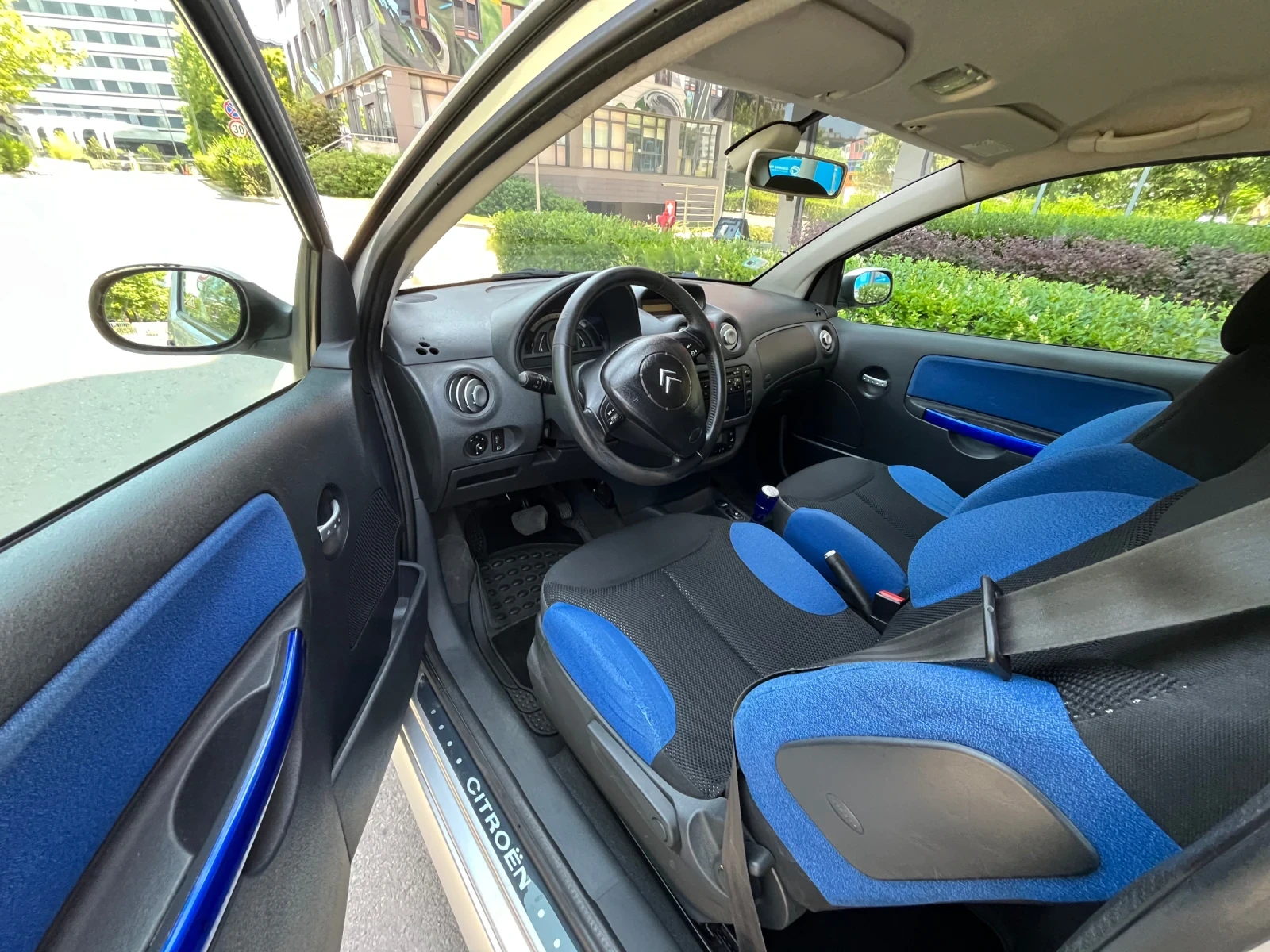 Citroen C2  - изображение 8