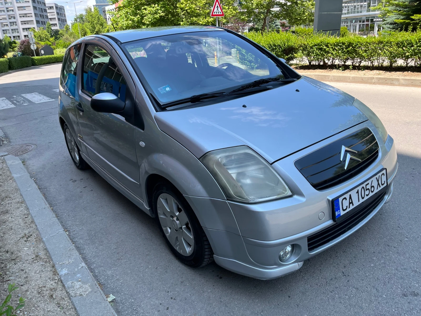 Citroen C2  - изображение 6