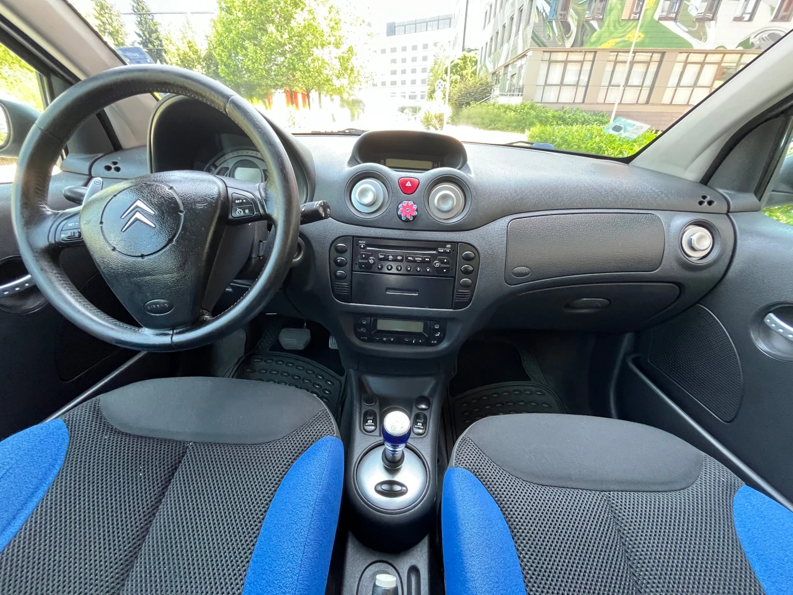 Citroen C2  - изображение 10