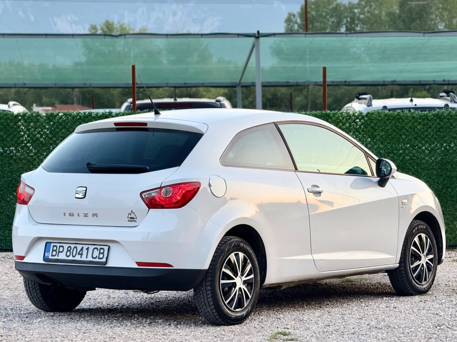 Seat Ibiza 1.6i 105hp - изображение 7