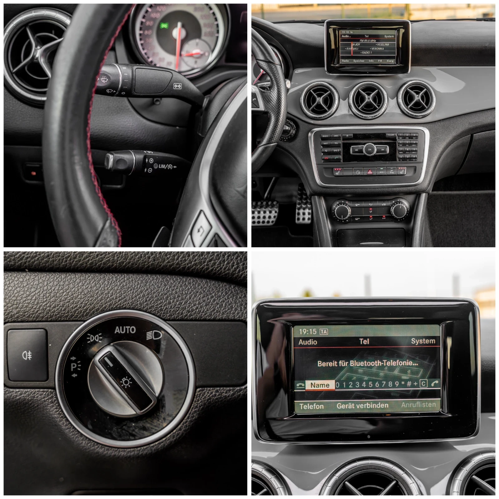 Mercedes-Benz CLA 220 AMG / PANORAMA / LED / AMBIENT - изображение 10