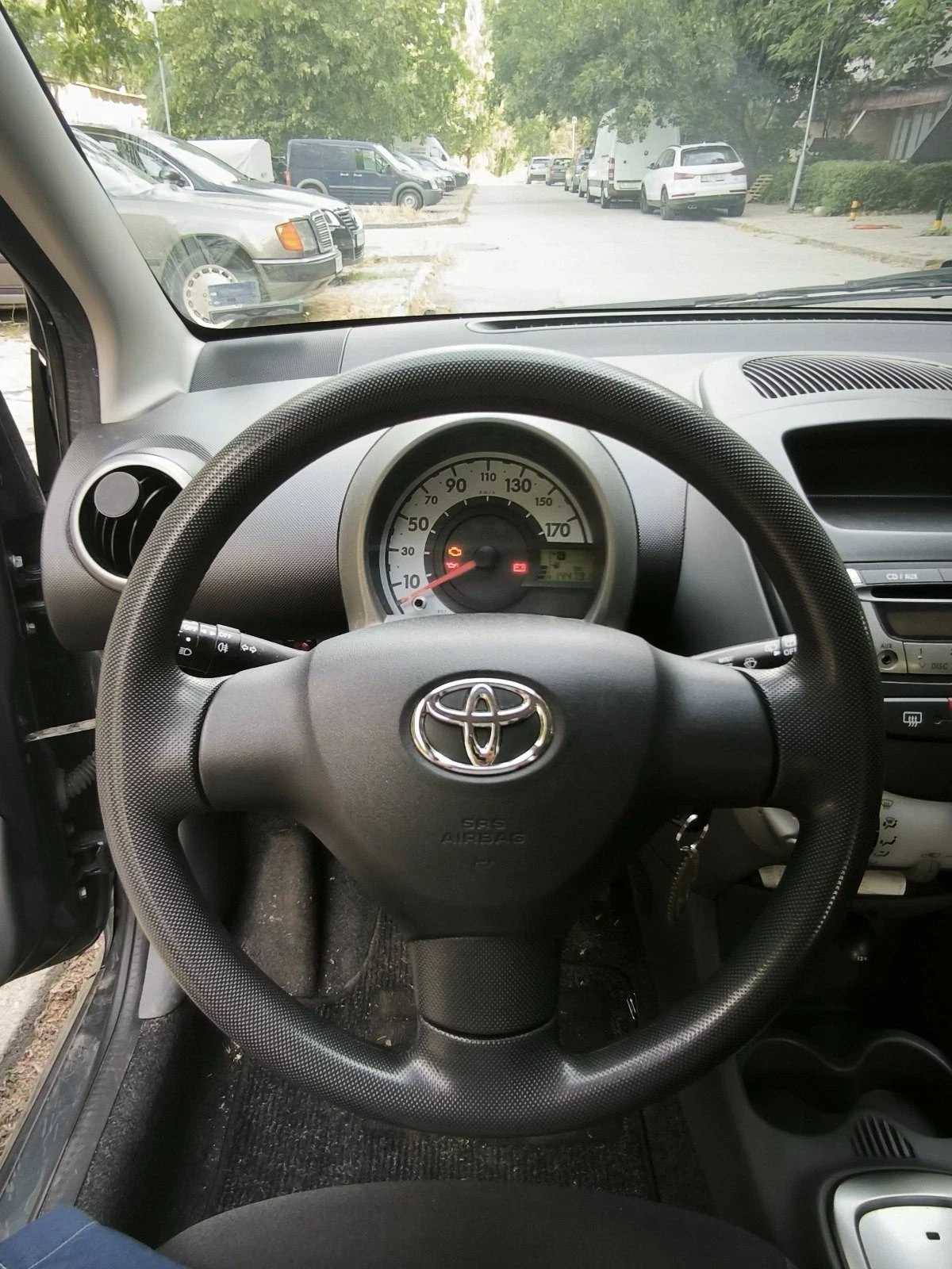 Toyota Aygo  - изображение 8