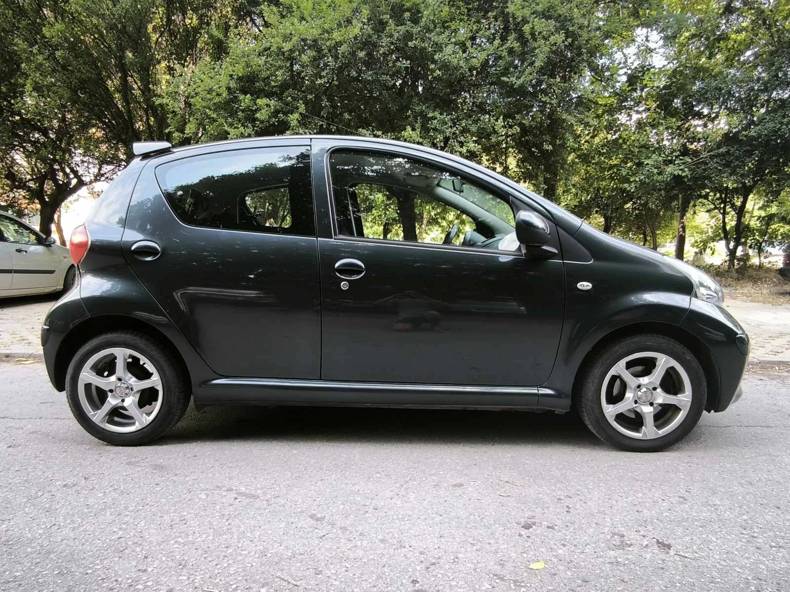 Toyota Aygo  - изображение 4