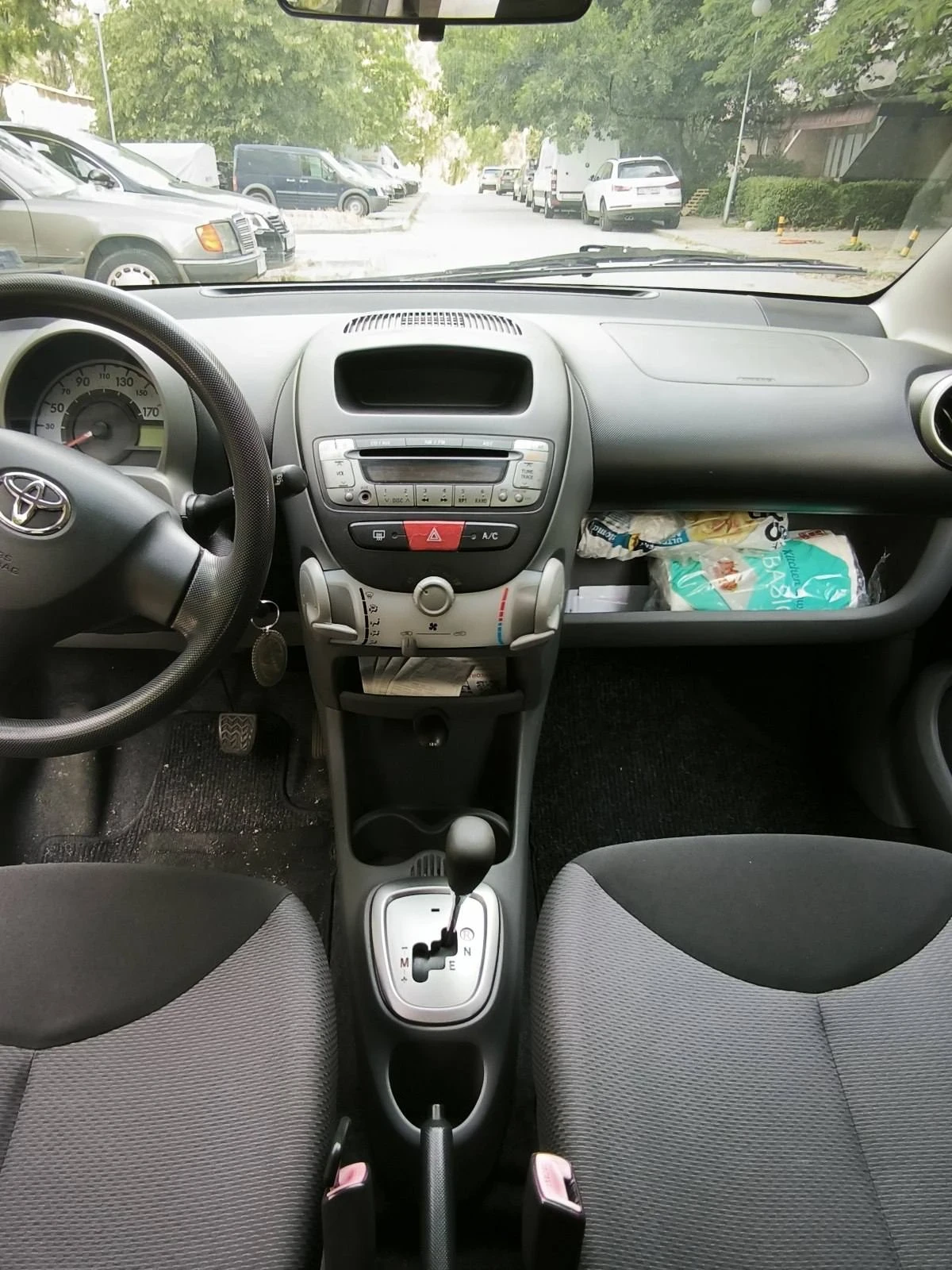 Toyota Aygo  - изображение 7