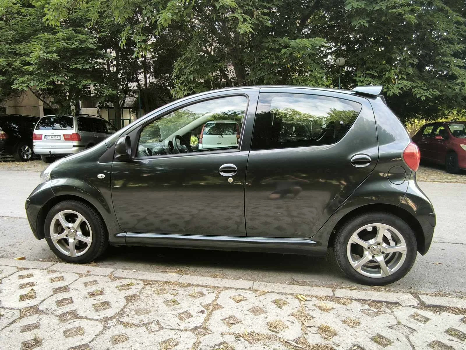 Toyota Aygo  - изображение 3