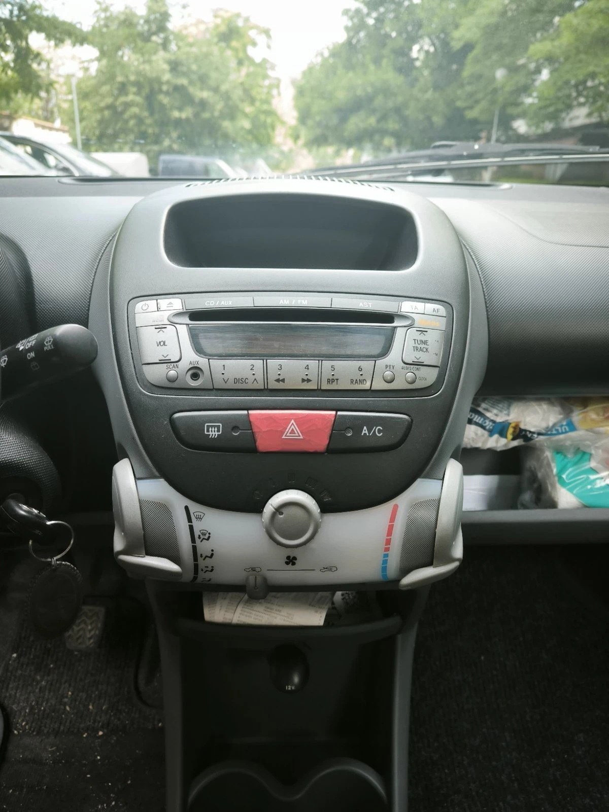 Toyota Aygo  - изображение 9