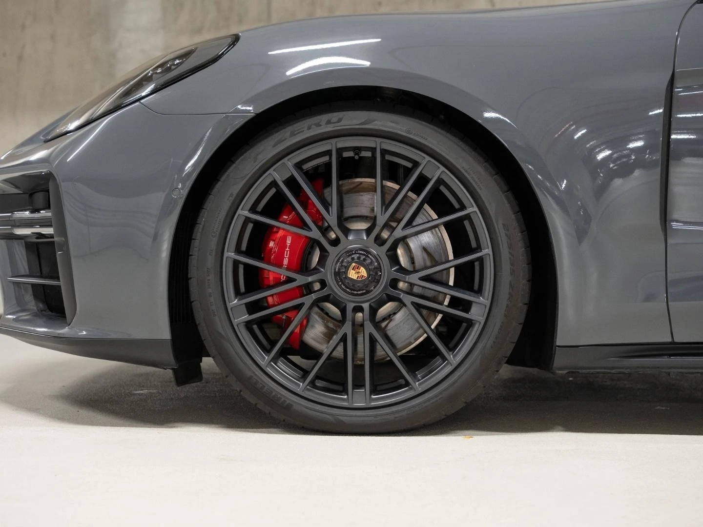 Porsche Panamera GTS/FACELIFT/SPORT DESIGN/CARBON/BOSE/PANO/MATRIX/ - изображение 3
