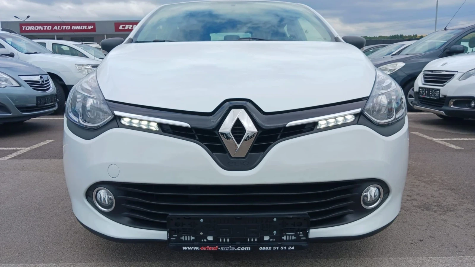 Renault Clio 1.2 16V - изображение 2