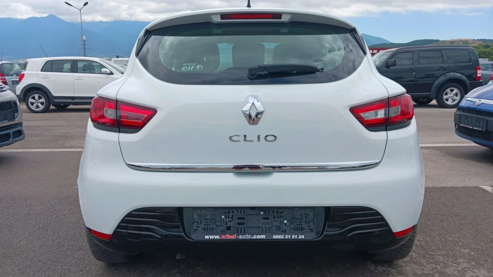 Renault Clio 1.2 16V - изображение 5